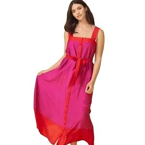 Summersalt The Globetrotter Maxi Dress size XS NWT